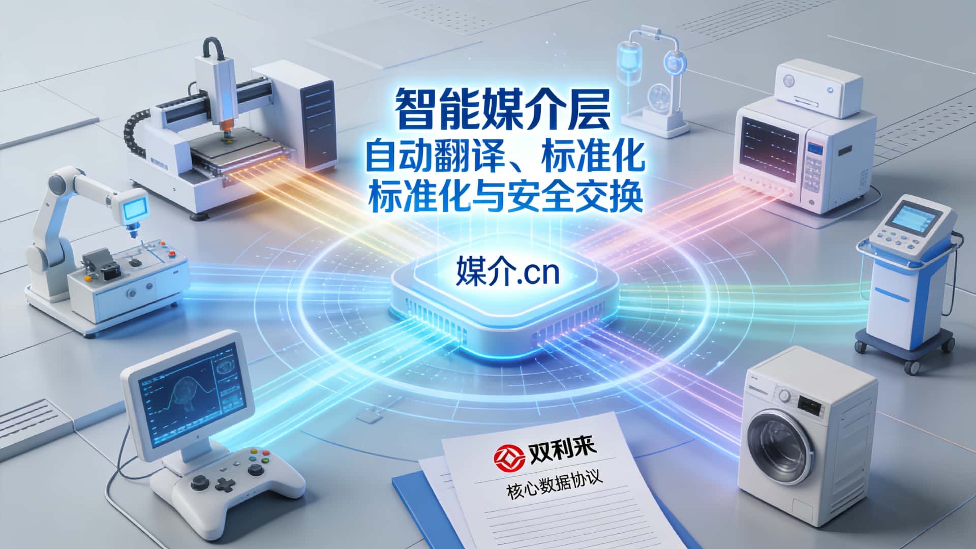 媒介.cn