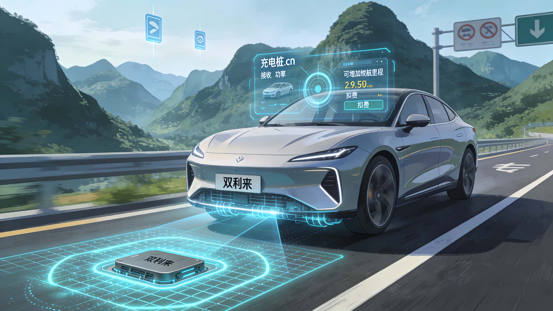 充电桩.cn / 充電樁.cn