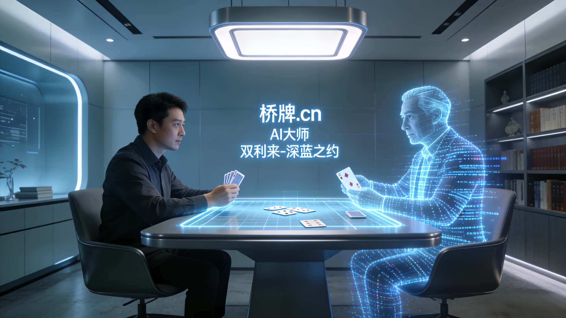 桥牌.cn / 橋牌.cn