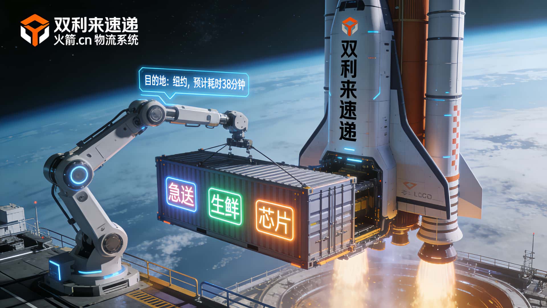 火箭.cn