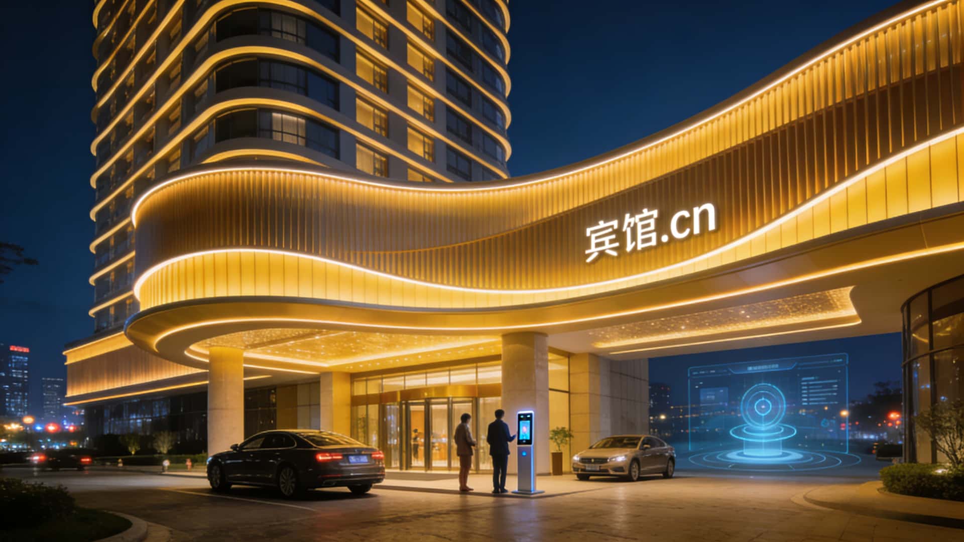 宾馆.cn / 賓館.cn