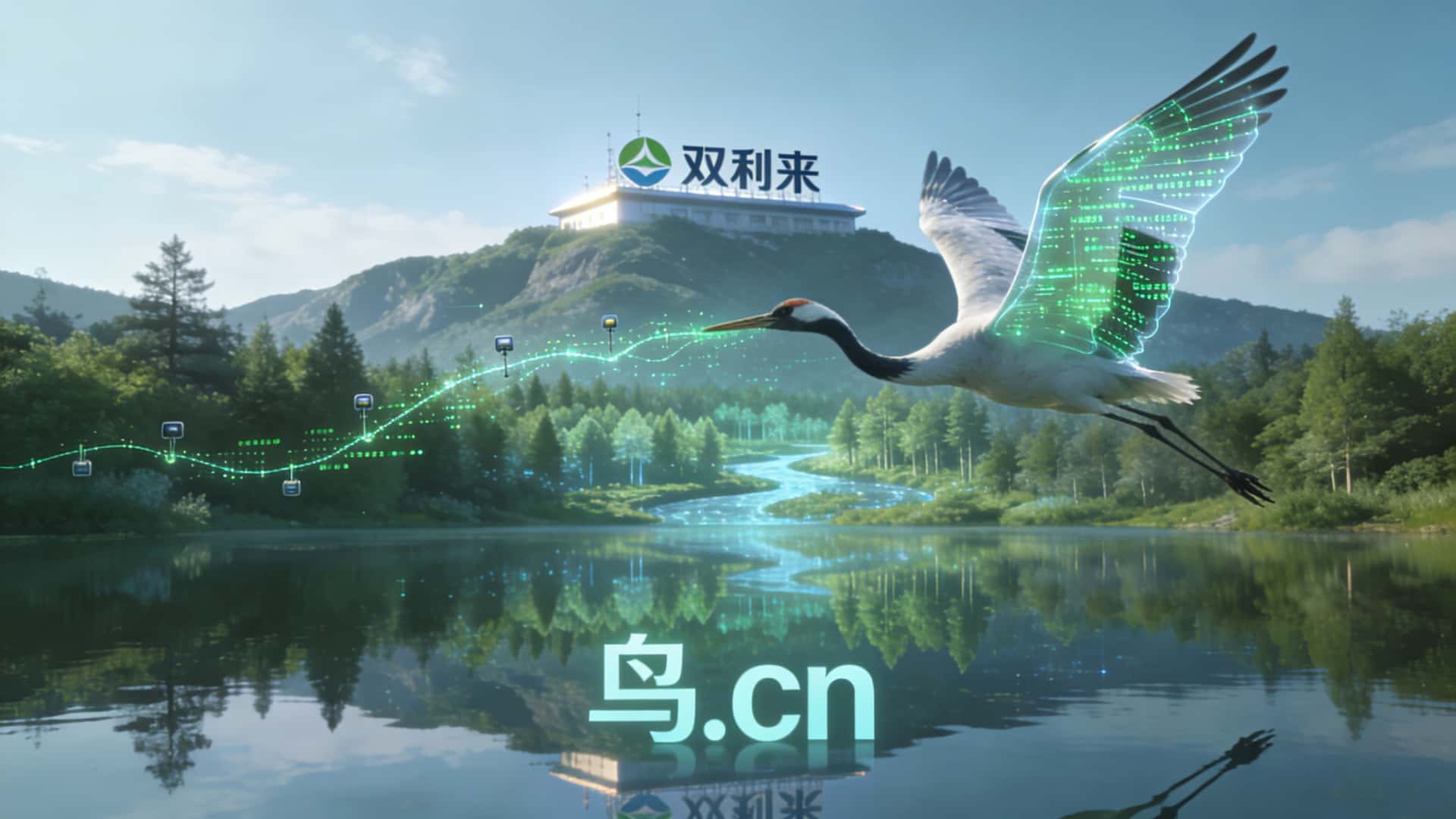 鸟.cn / 鳥.cn