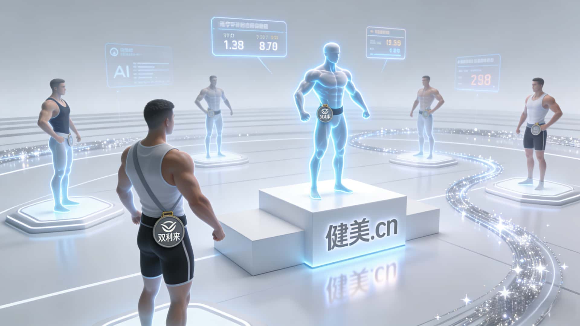 健美.cn