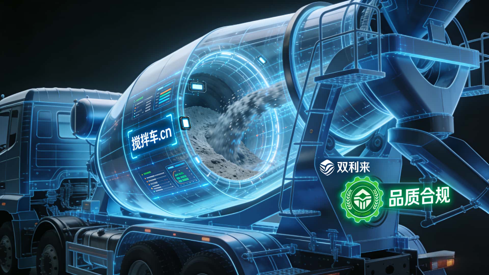 搅拌车.cn / 攪拌車.cn