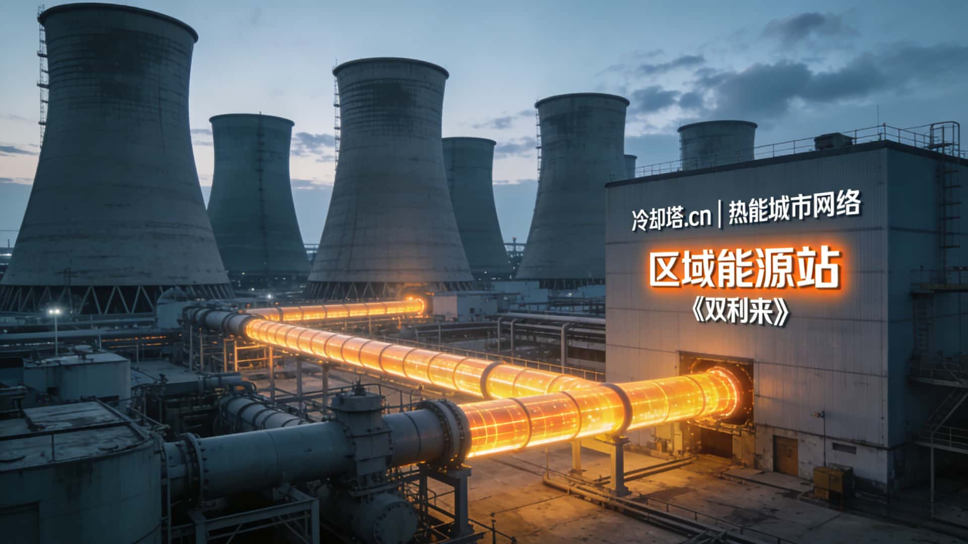 冷却塔.cn / 冷卻塔.cn