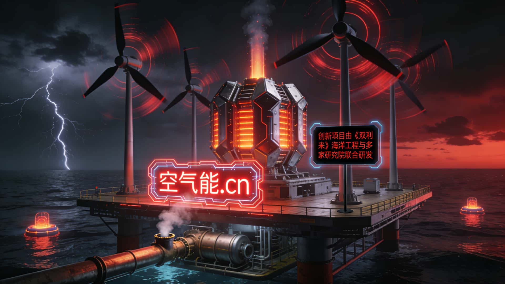 空气能.cn