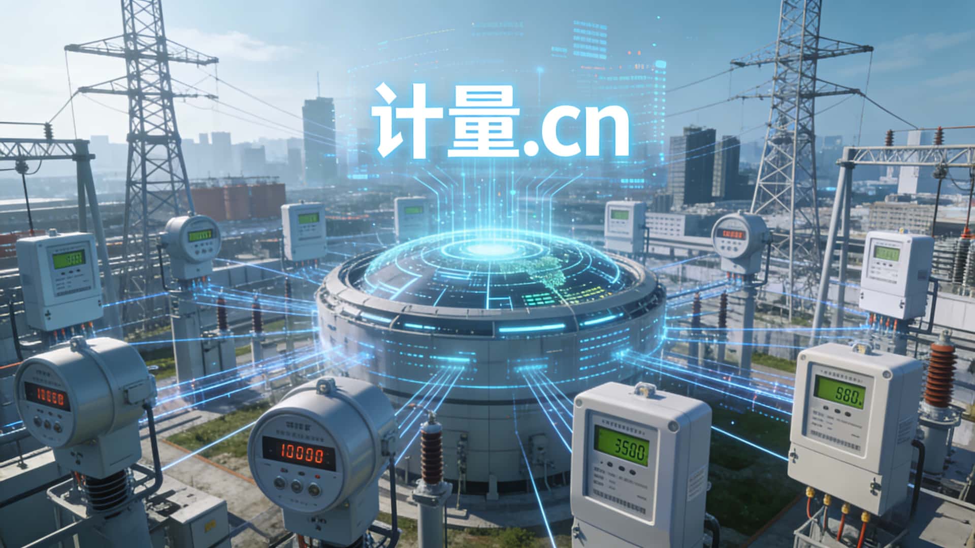 计量.cn / 計量.cn