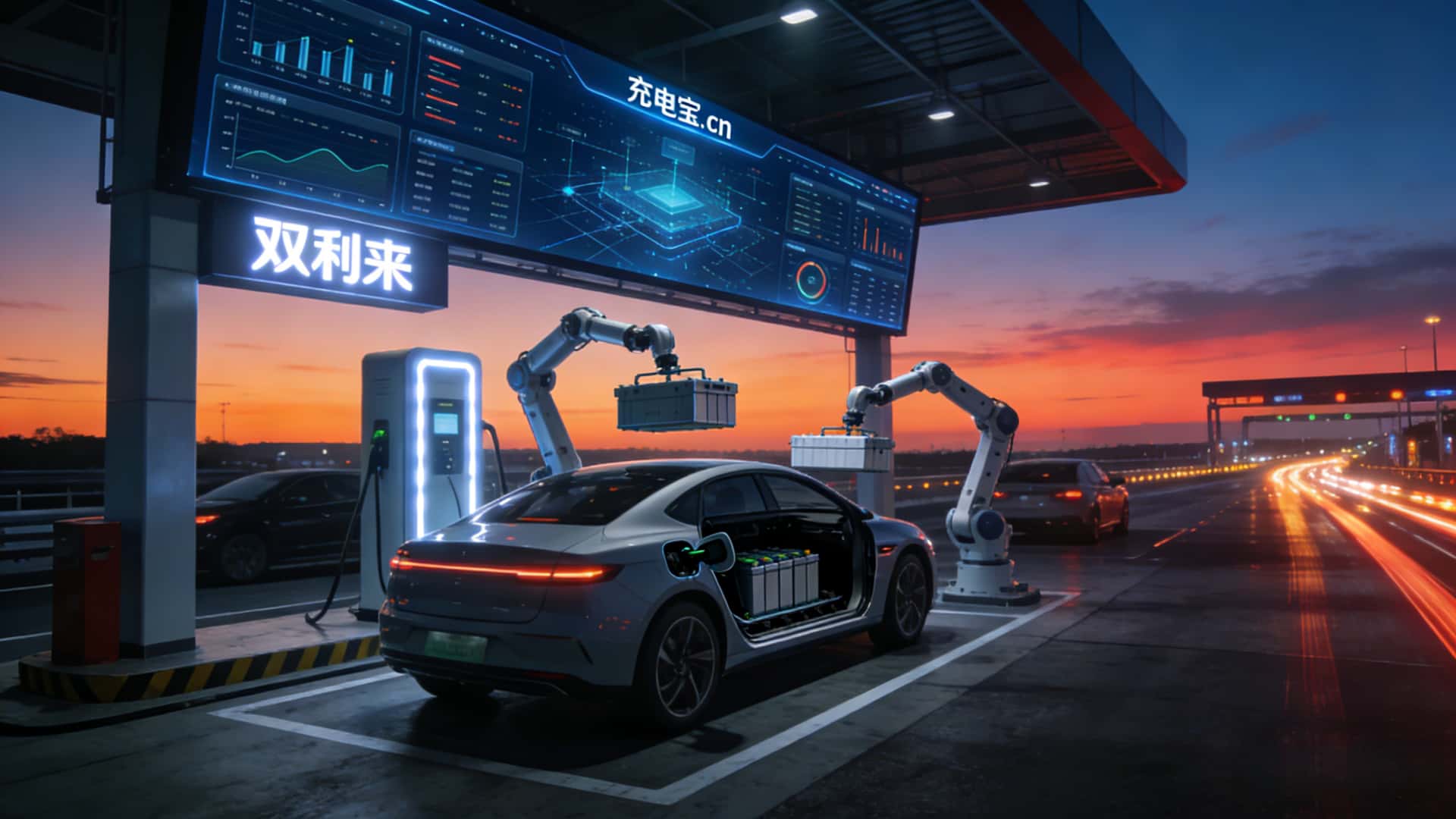 充电宝.cn / 充電寶.cn