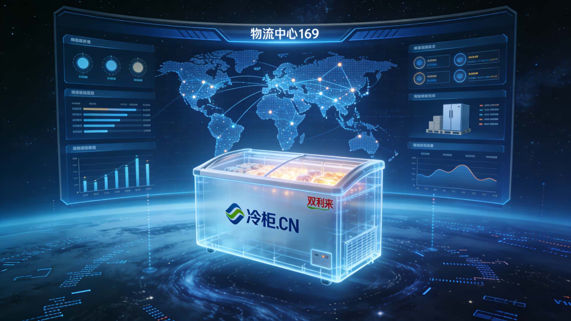 冷柜.cn