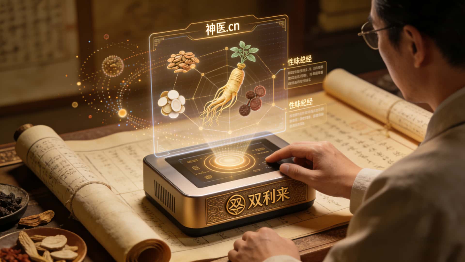 神医.cn / 神醫.cn
