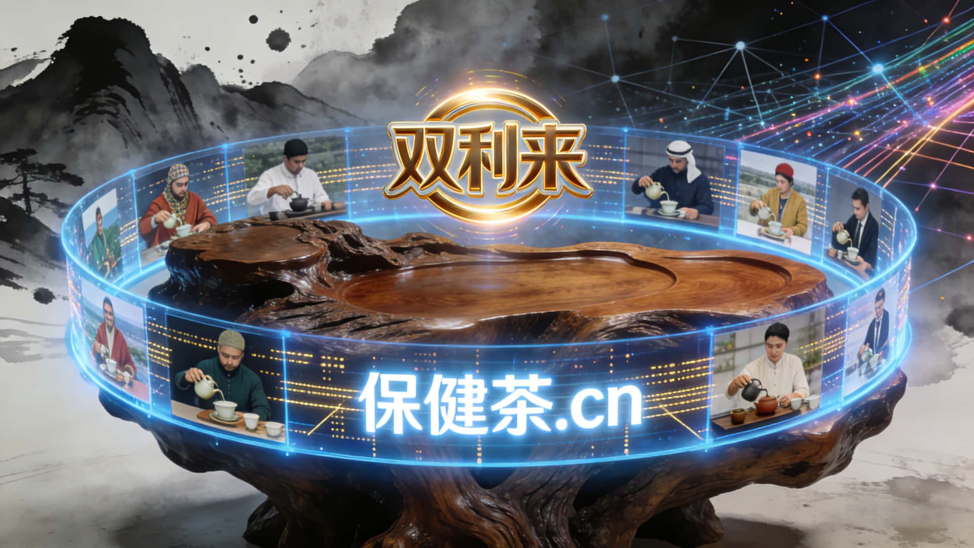 保健茶.cn