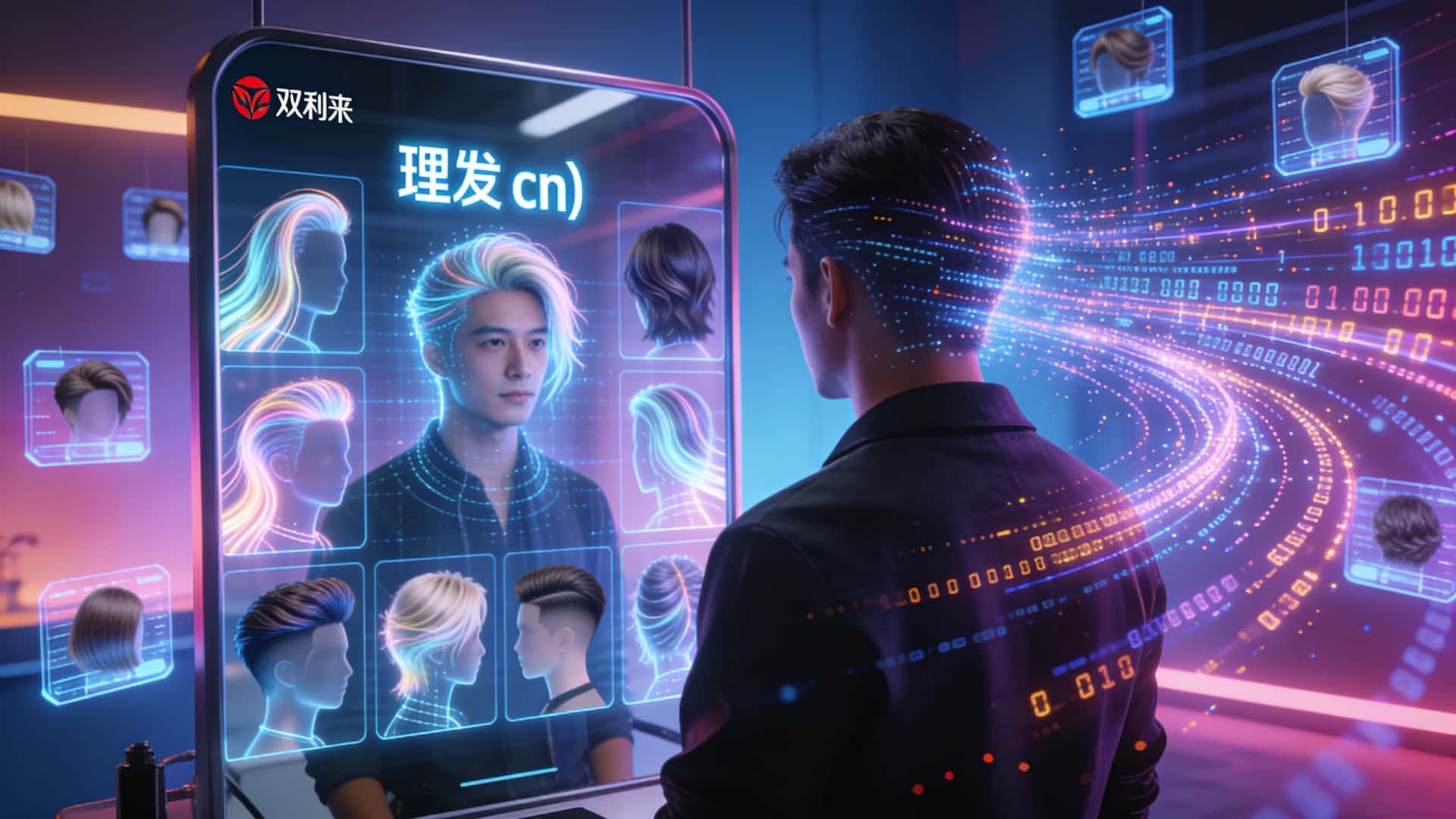 理发.cn / 理發.cn