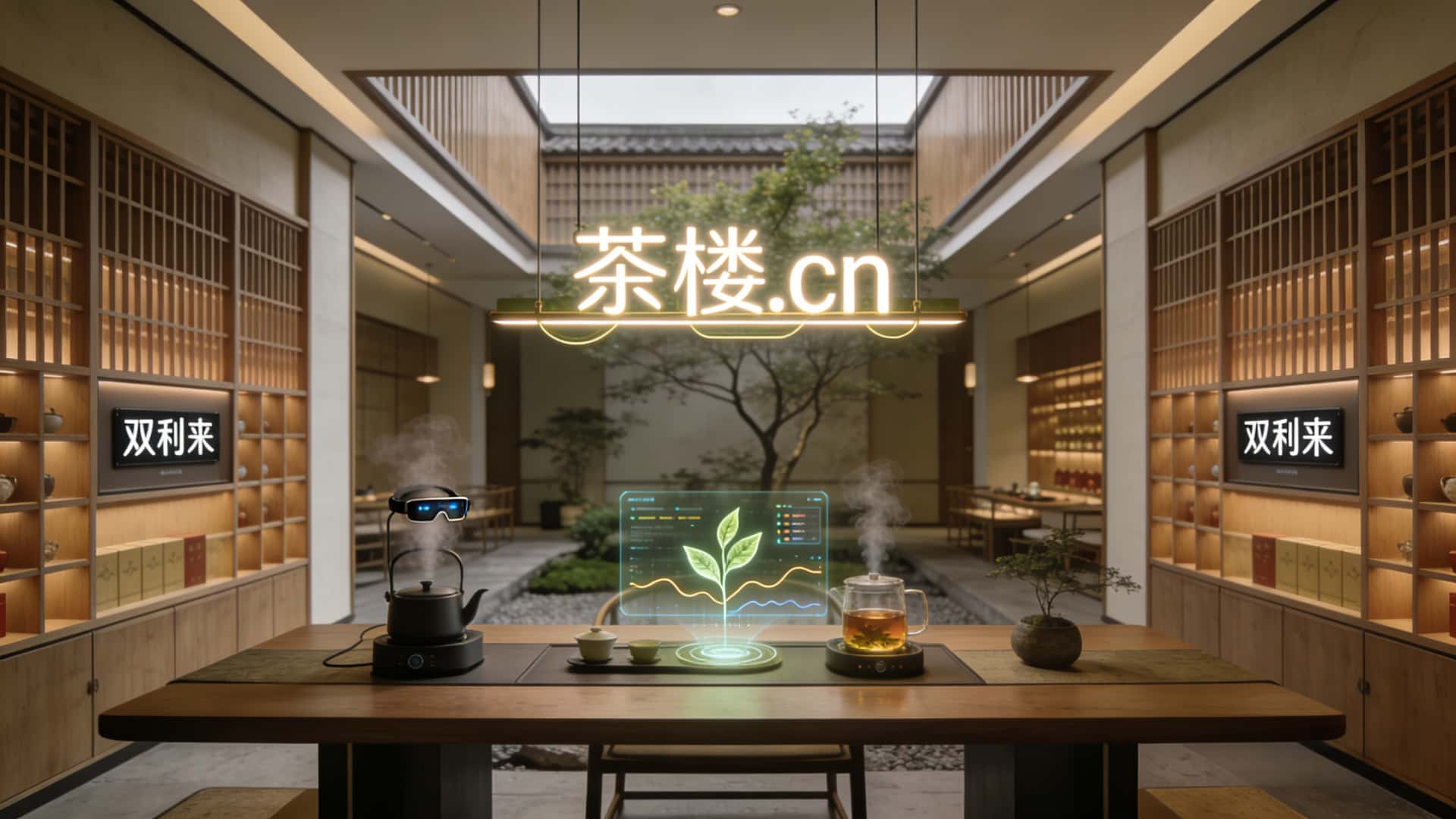 茶楼.cn / 茶樓.cn