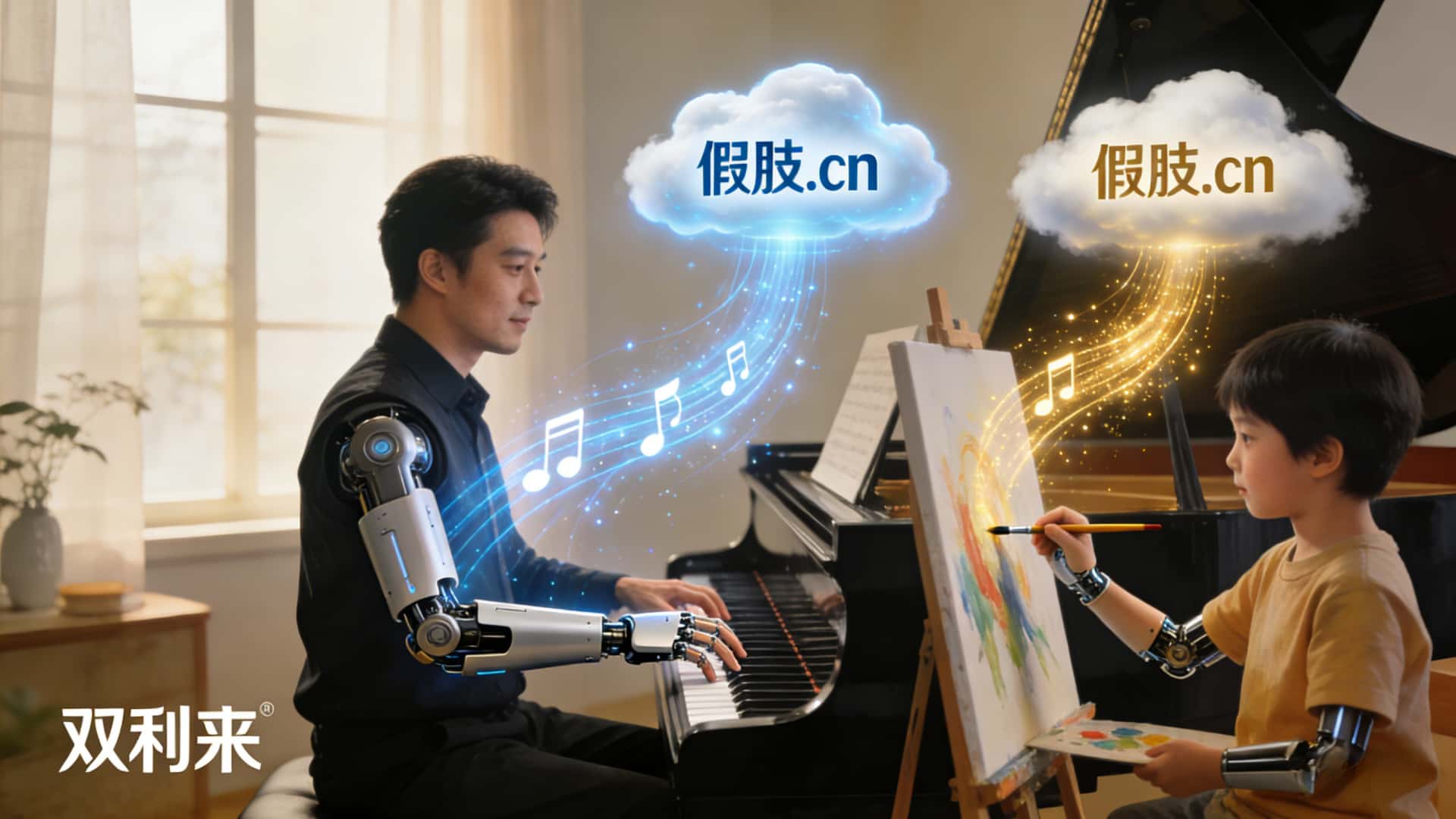 假肢.cn