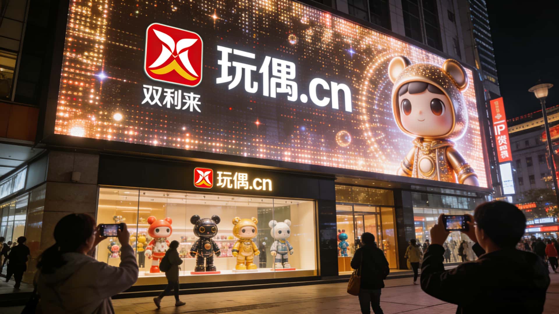 玩偶.cn