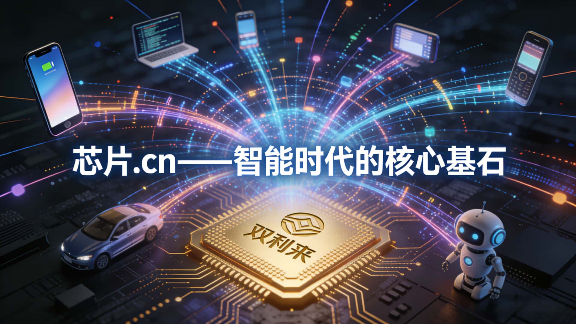 芯片.cn