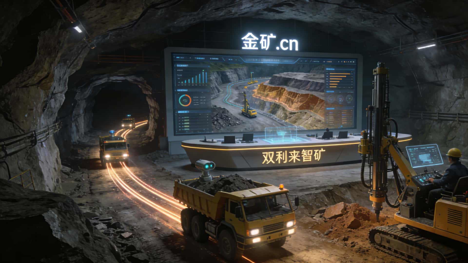 金矿.cn / 金礦.cn