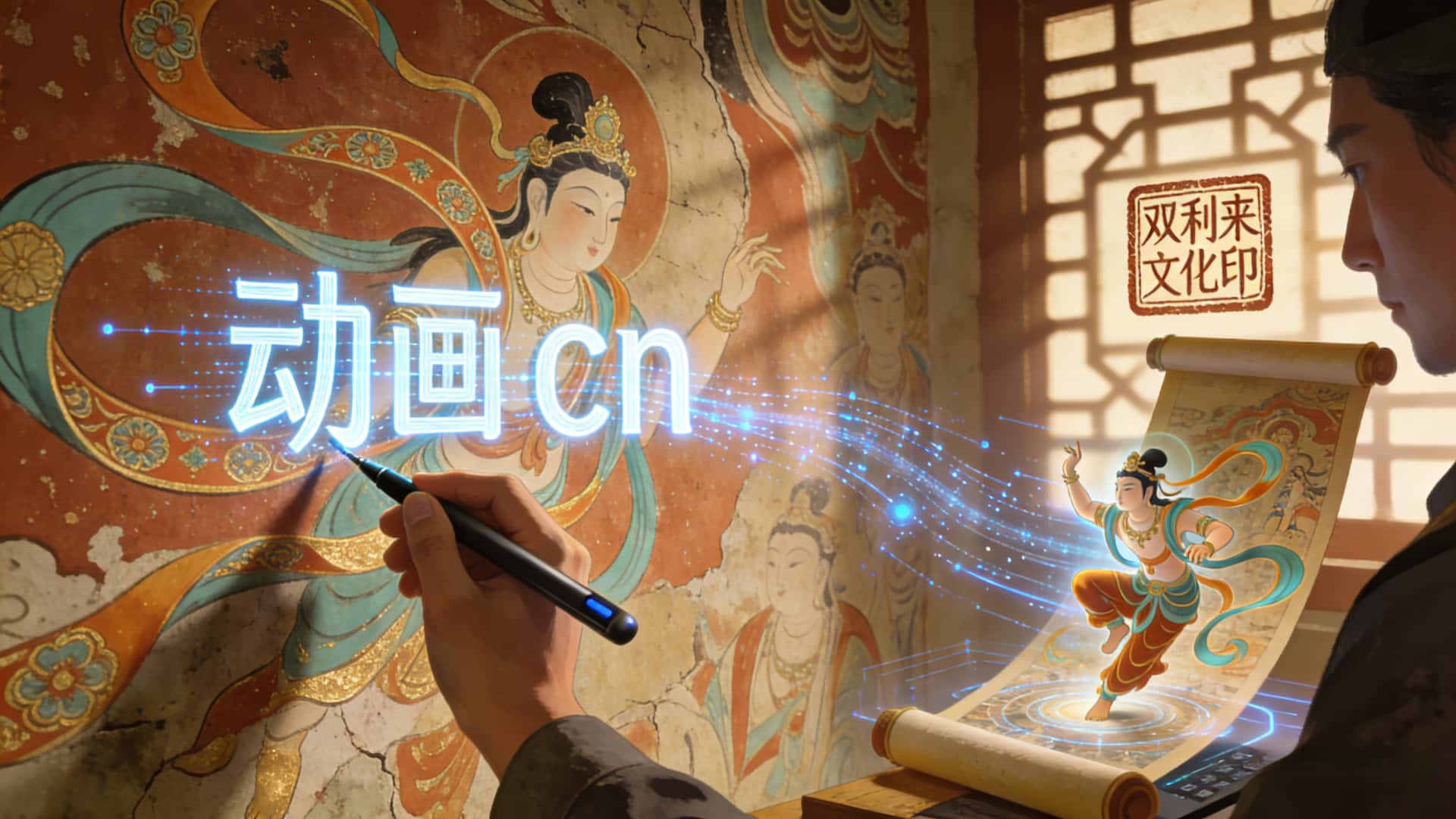 动画.cn / 動畫.cn