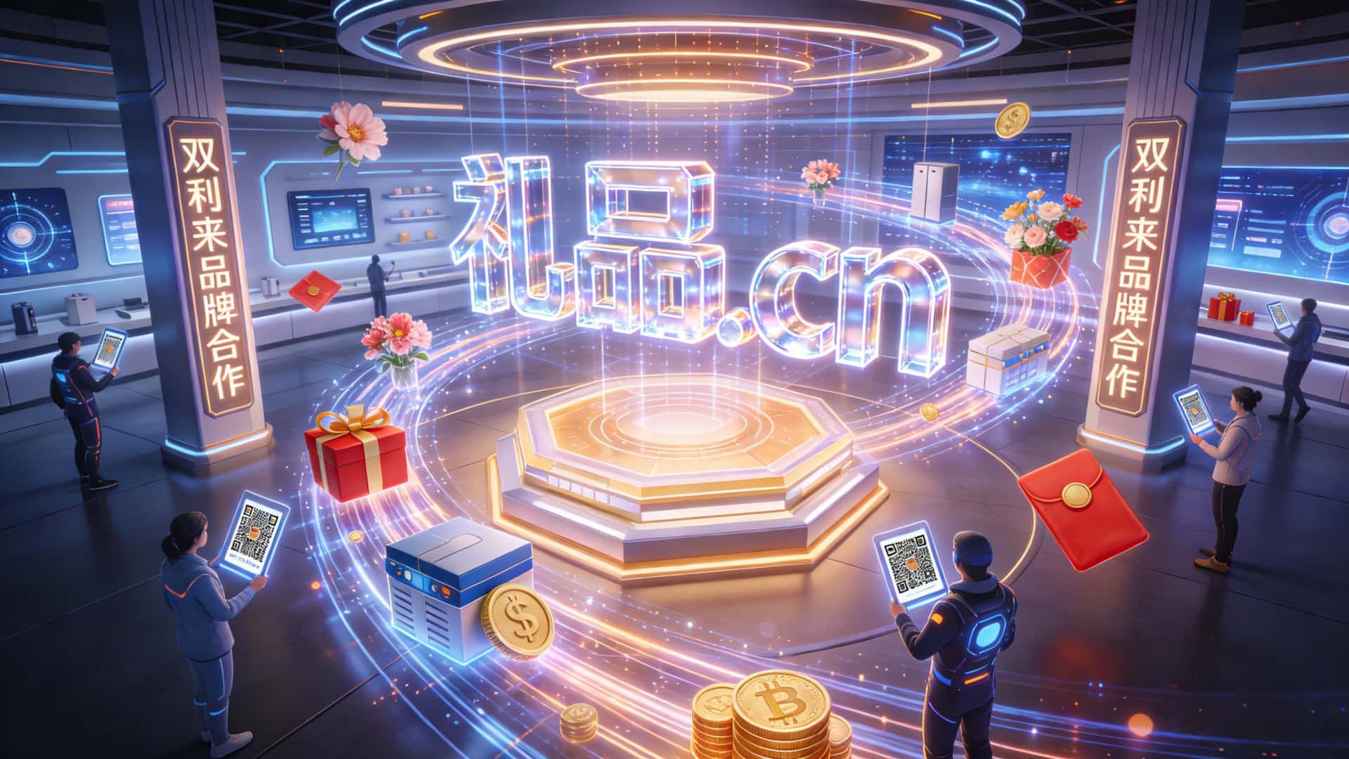 礼品.cn