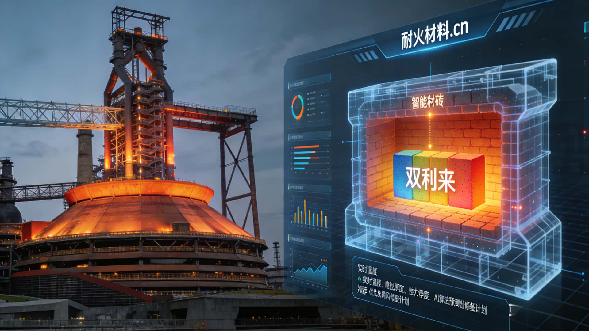 耐火材料.cn