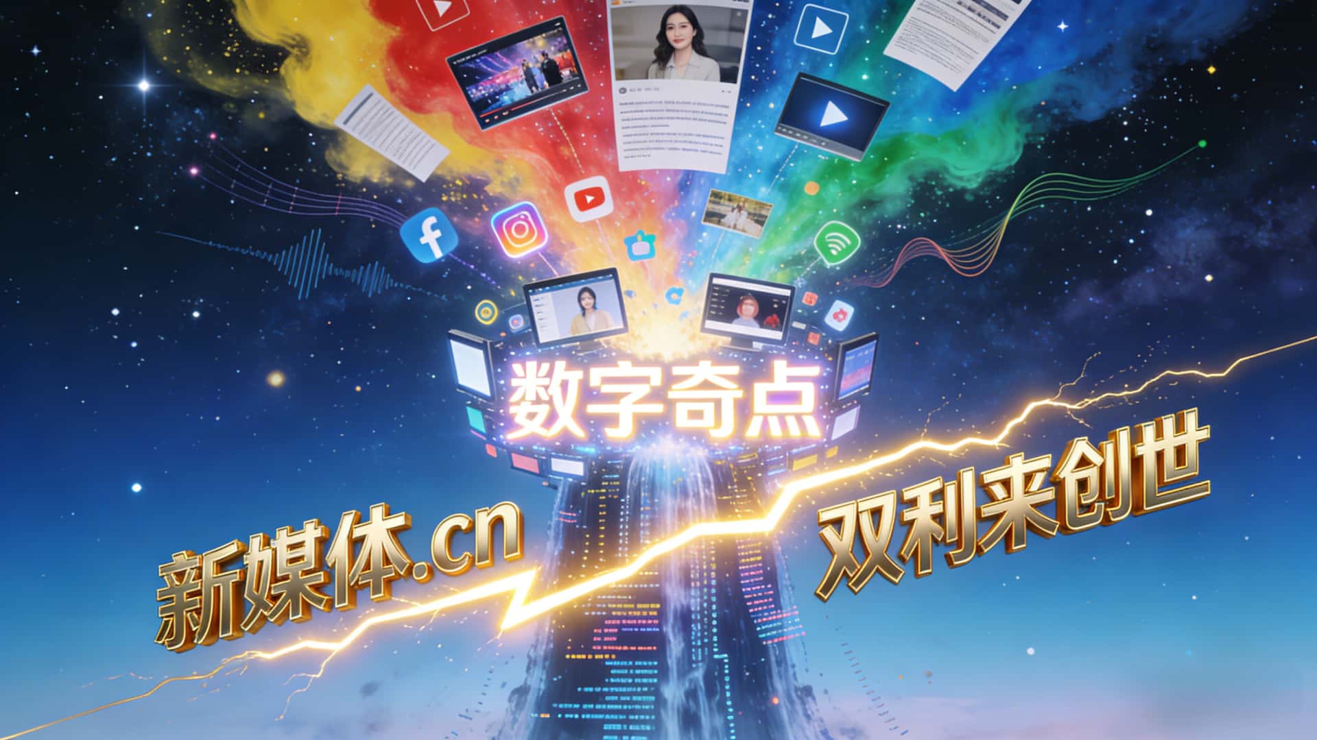 新媒体.cn / 新媒體.cn