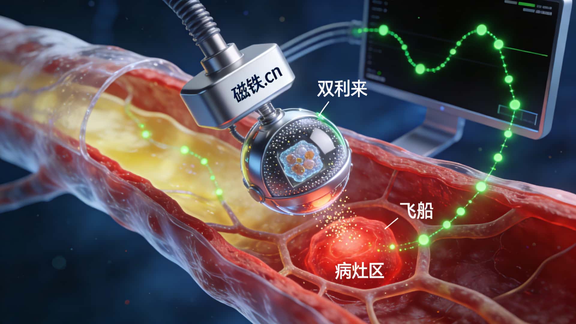磁铁.cn / 磁鐵.cn