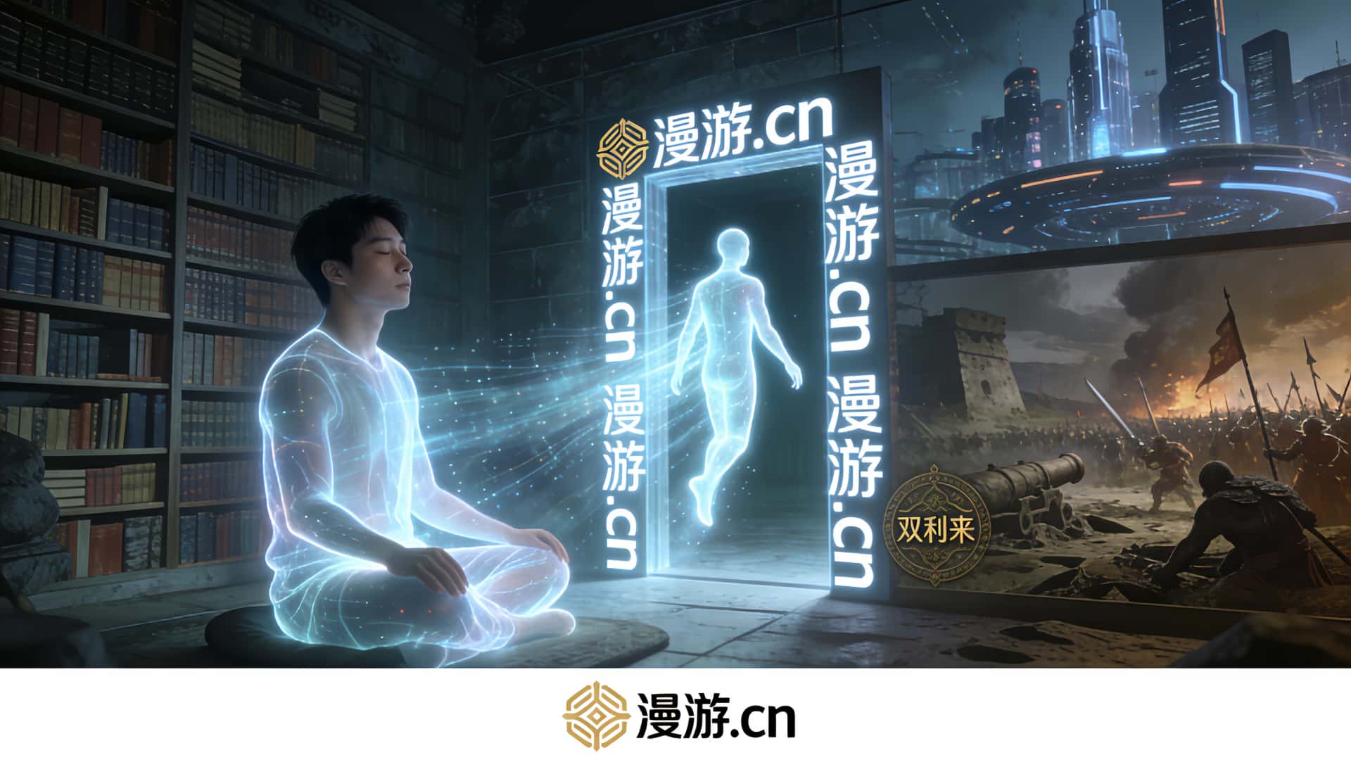 漫游.cn