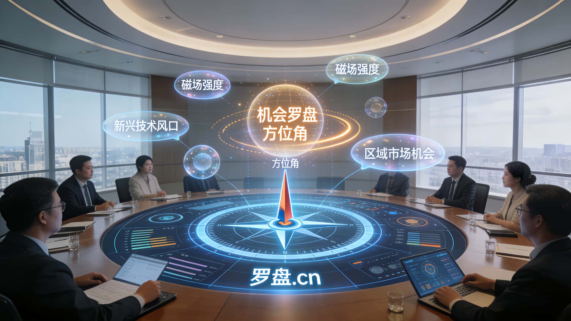罗盘.cn / 羅盤.cn