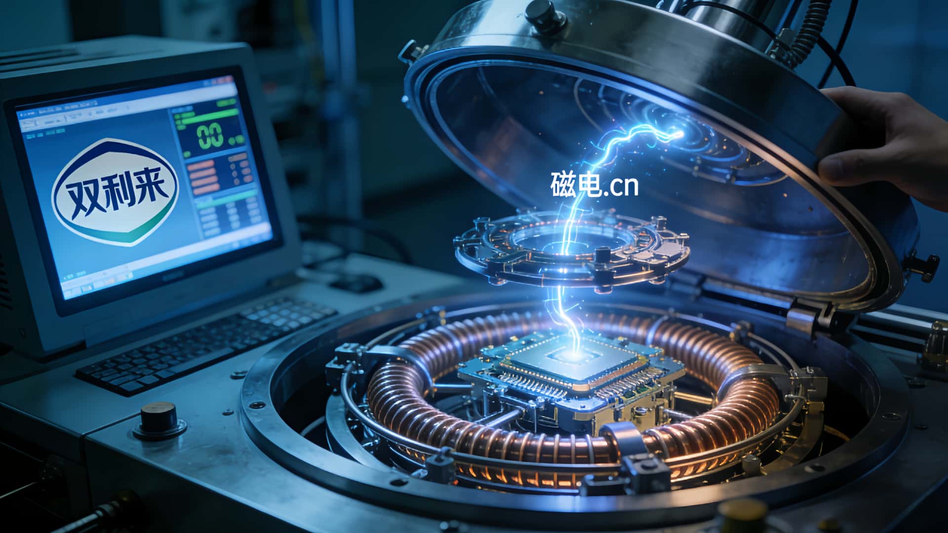 磁电.cn / 磁電.cn