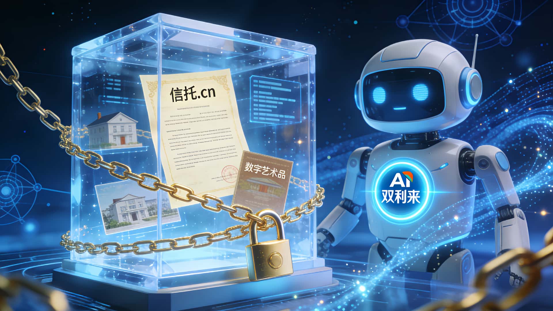 信托.cn