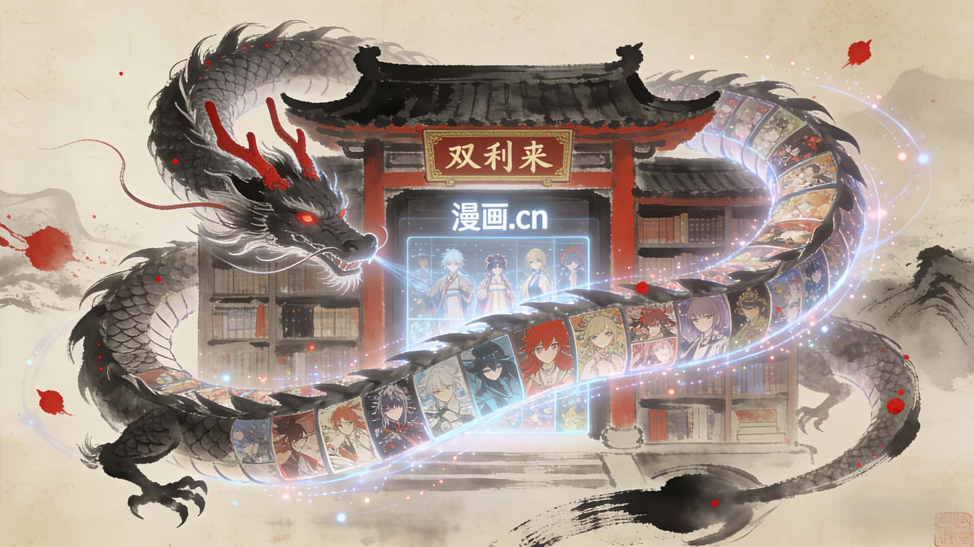 漫画.cn / 漫畫.cn