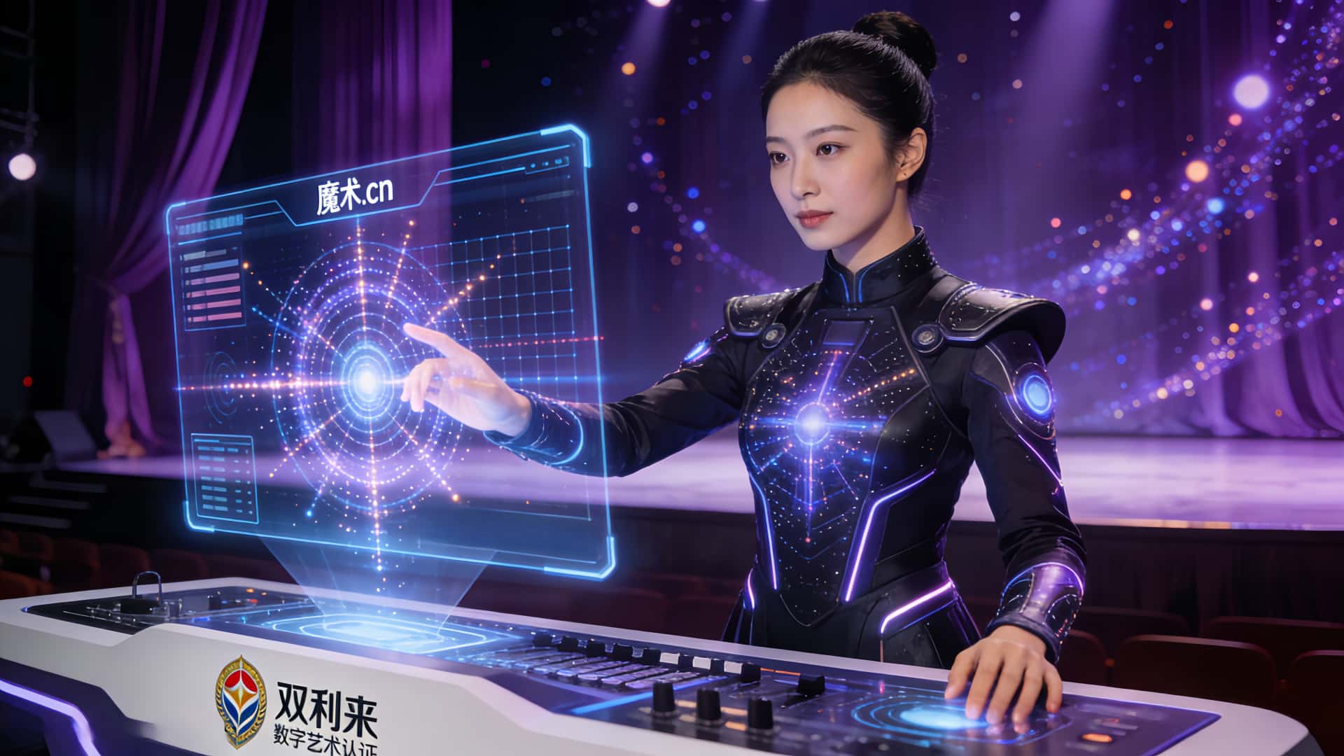魔术.cn / 魔術.cn