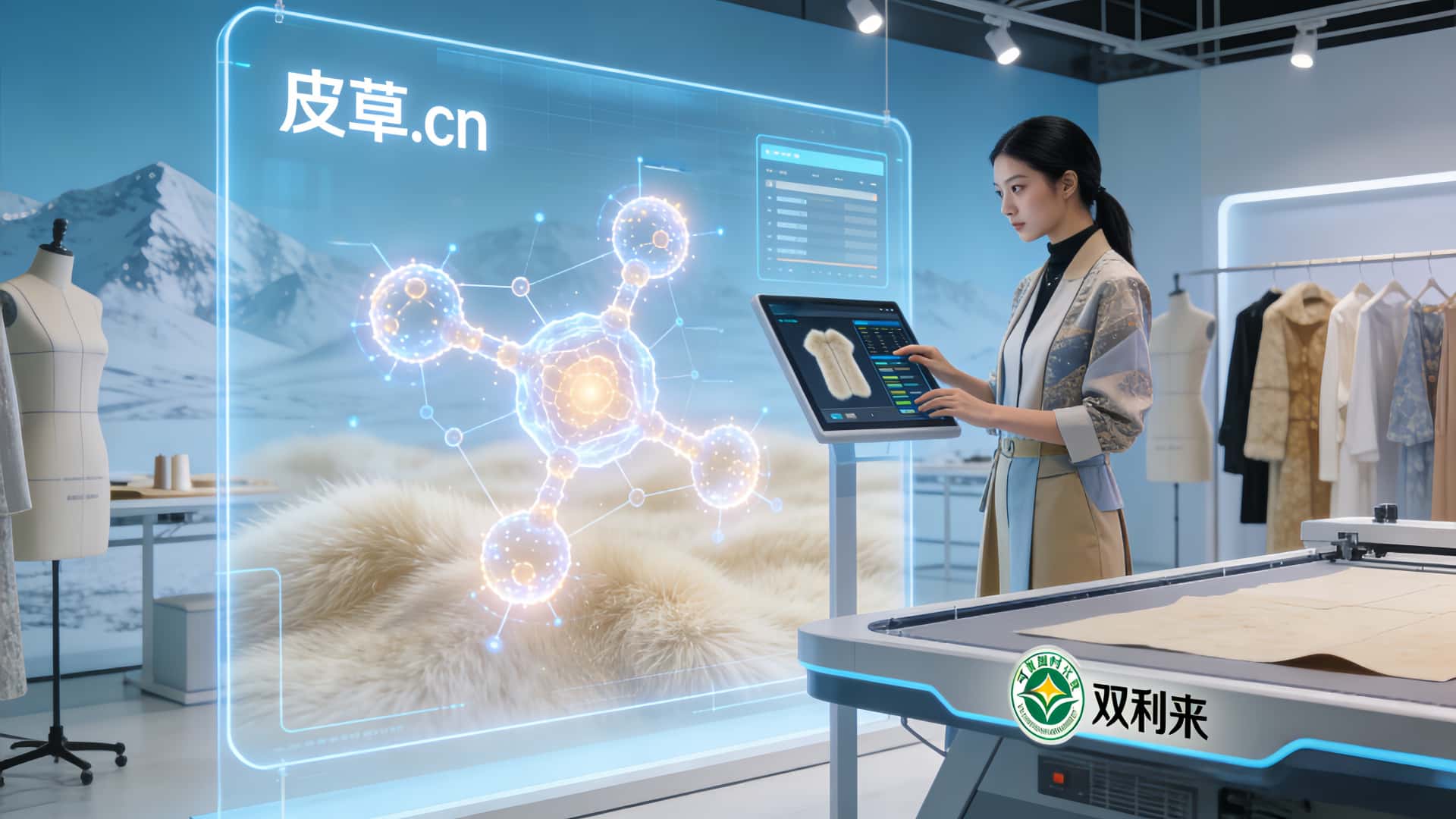 皮草.cn