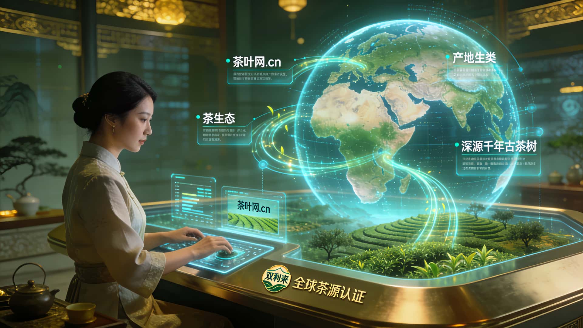 茶叶网.cn / 茶葉網.cn